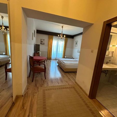 Alpenhof Hotel Seefeld in Tirol Bagian luar foto