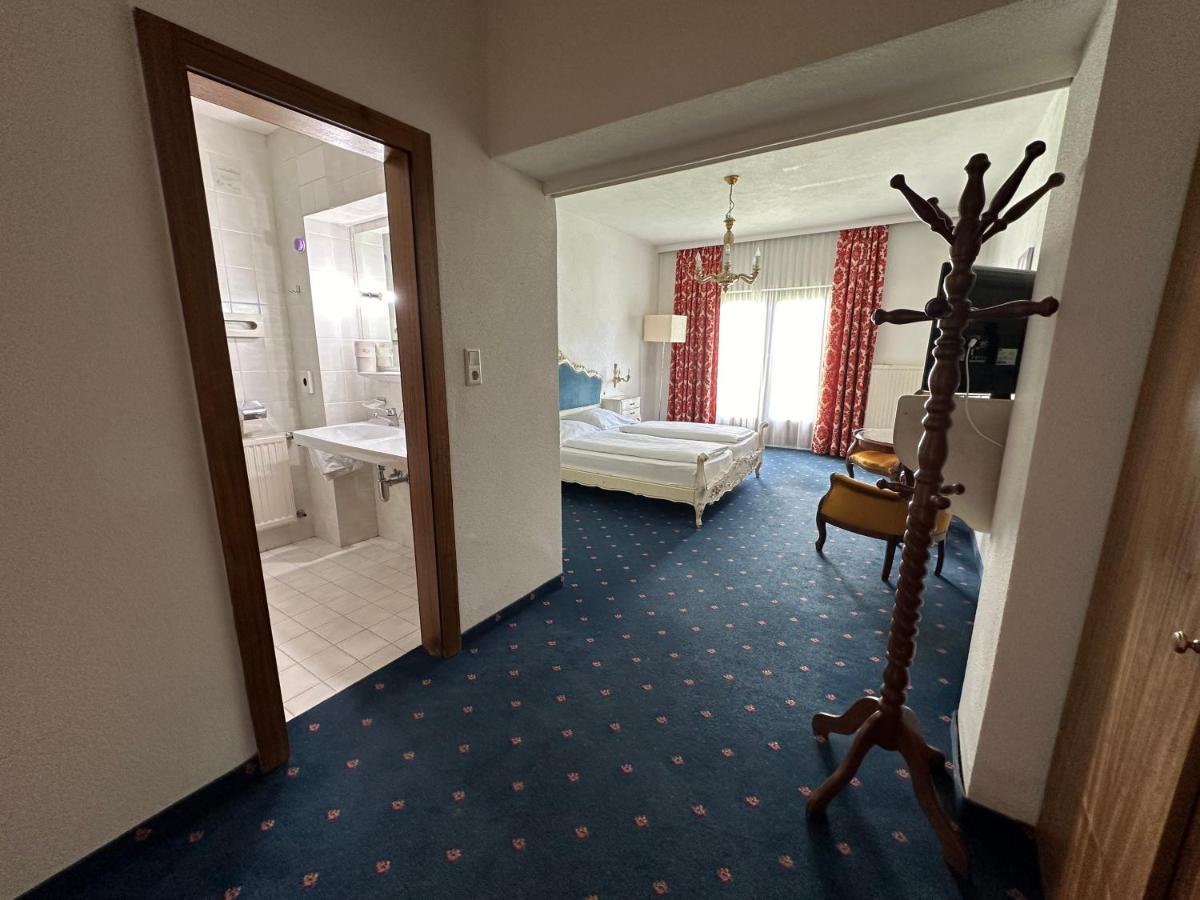 Alpenhof Hotel Seefeld in Tirol Bagian luar foto