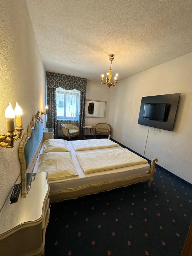 Alpenhof Hotel Seefeld in Tirol Bagian luar foto